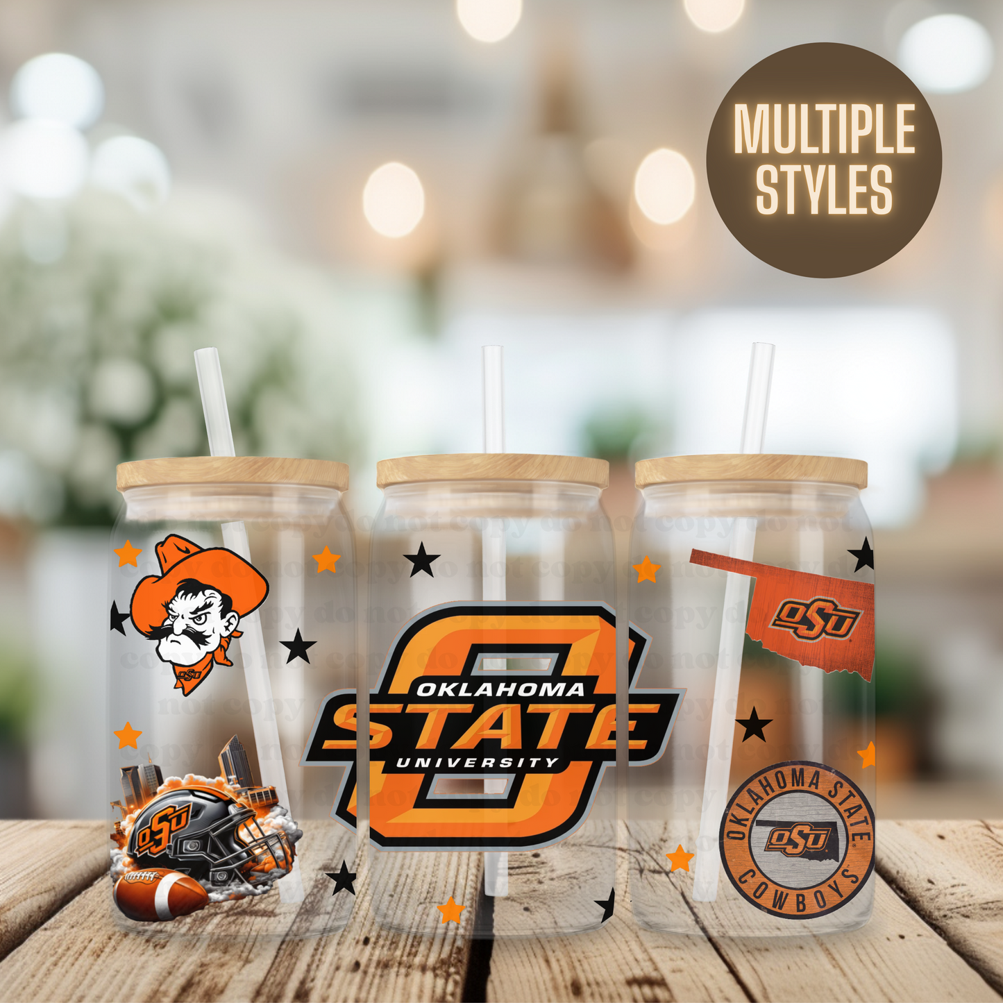 OKLAHOMA STATE