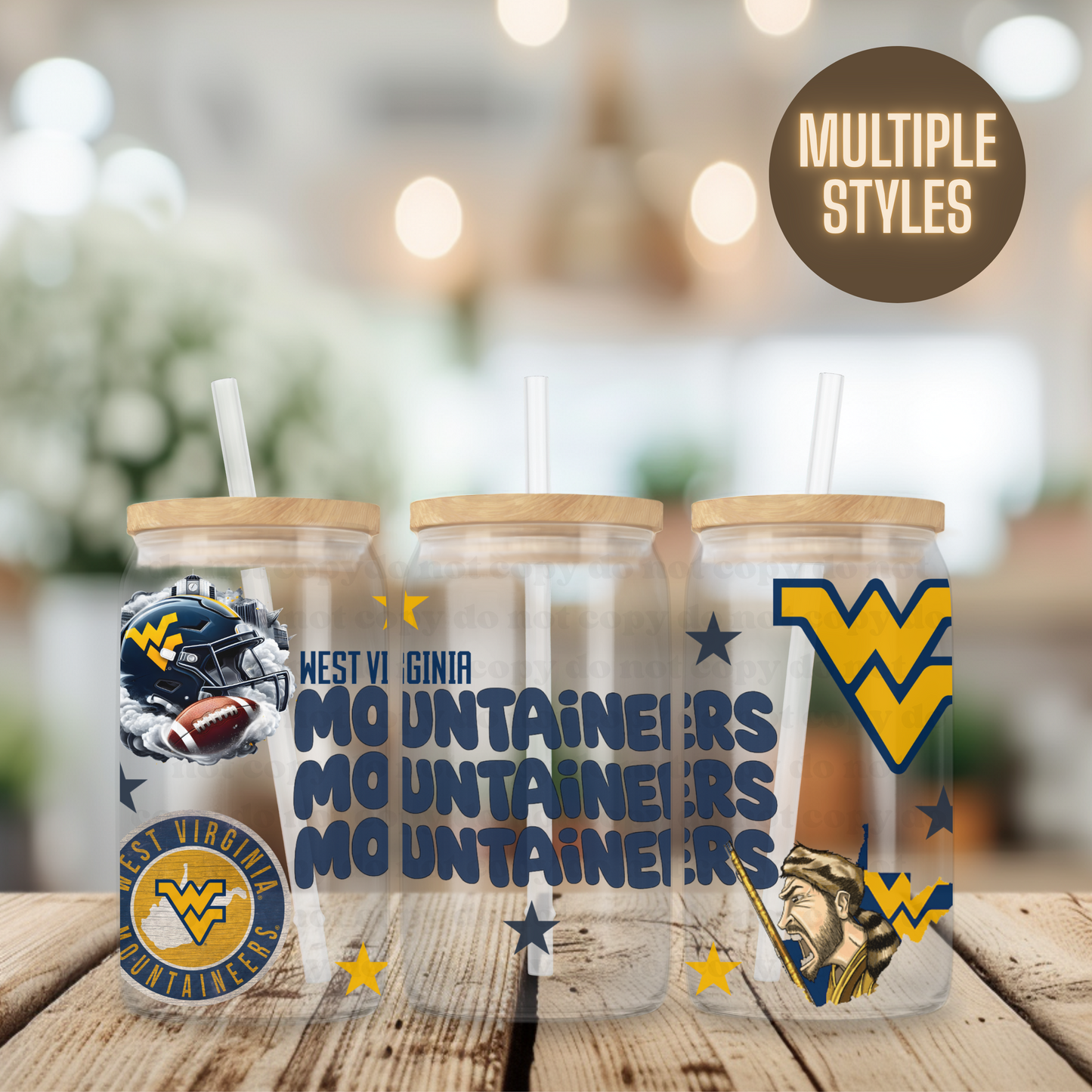 WEST VIRGINIA MOUTAINEERS