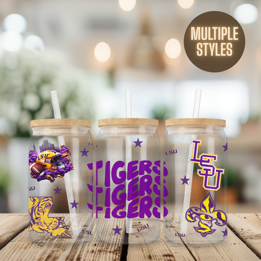 LSU TIGERS