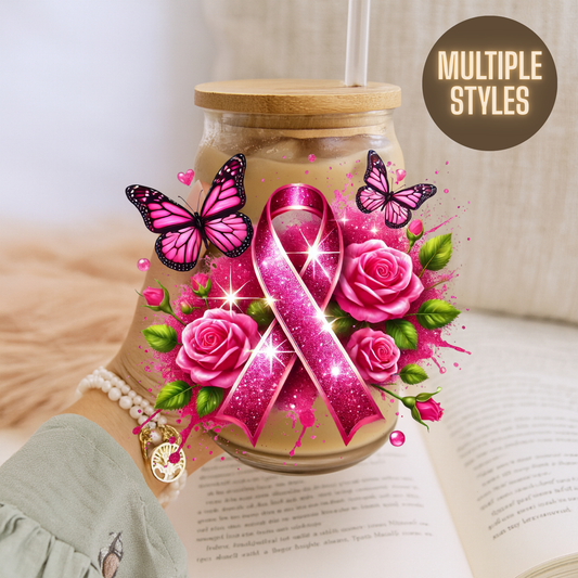 CANCER AWARENESS RIBBONS