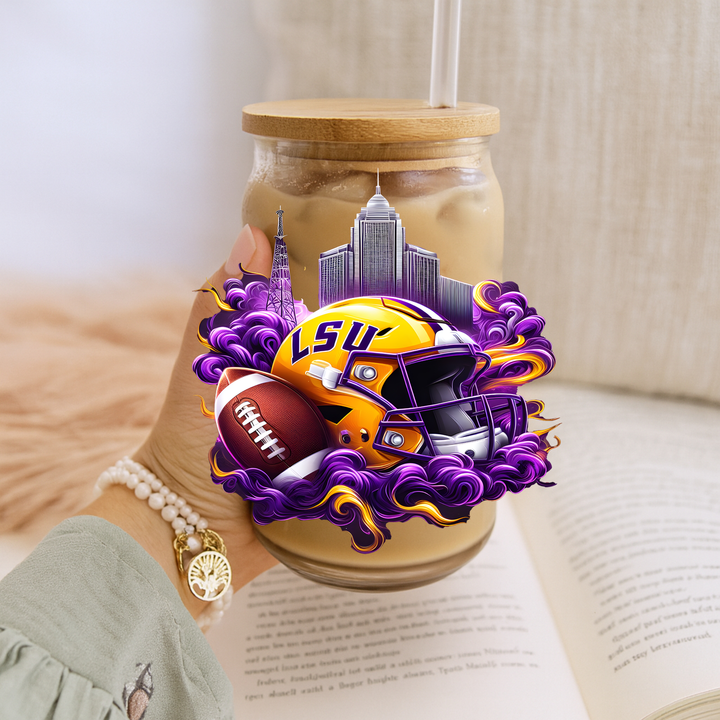 LSU TIGERS
