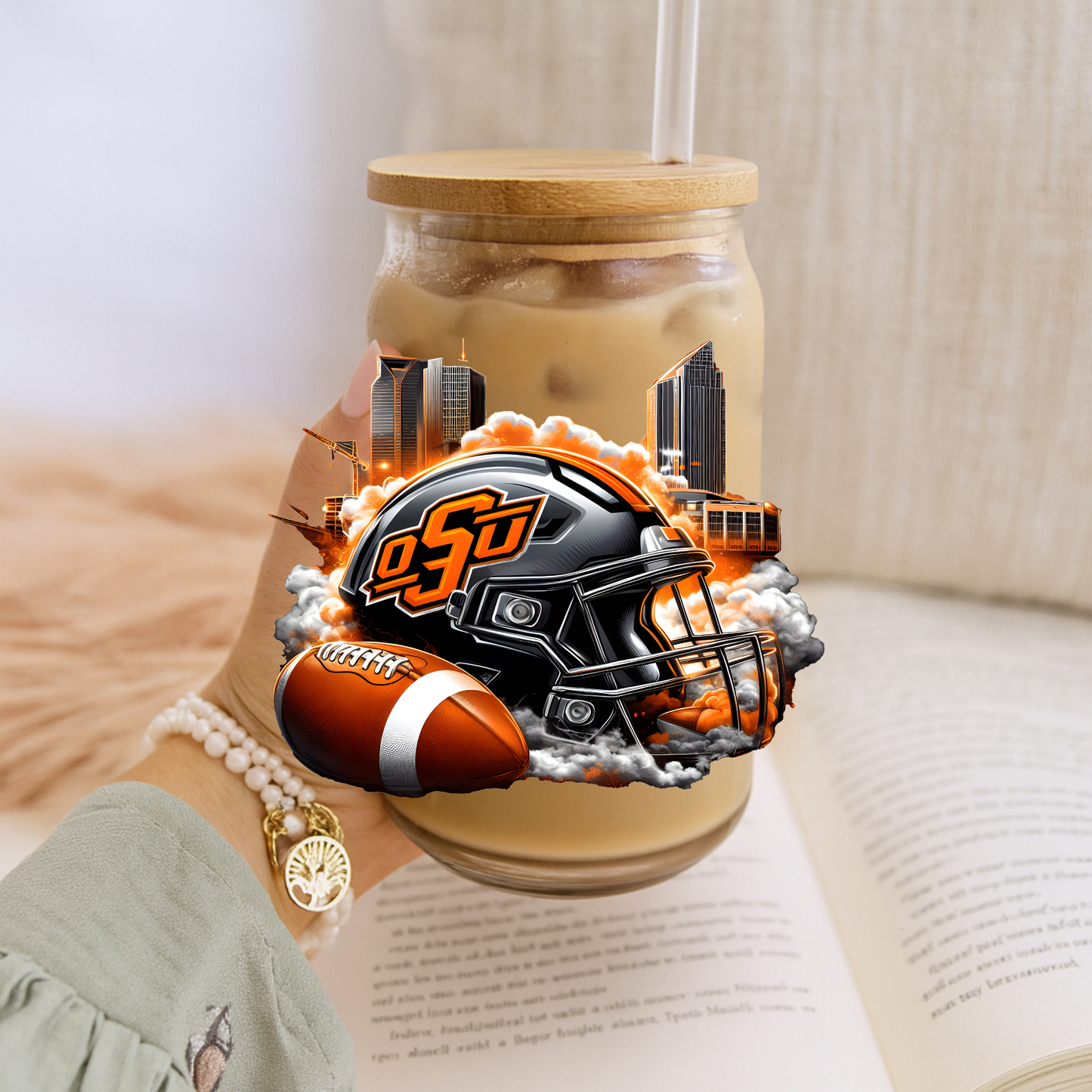 OKLAHOMA STATE